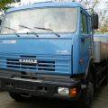 Автомобиль КАМАЗ-53215-052-15